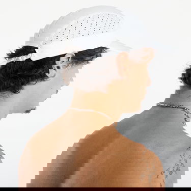 Шапка с козирка Puma Ventilated Cap SKEPTA Бяло | 2680101, 2