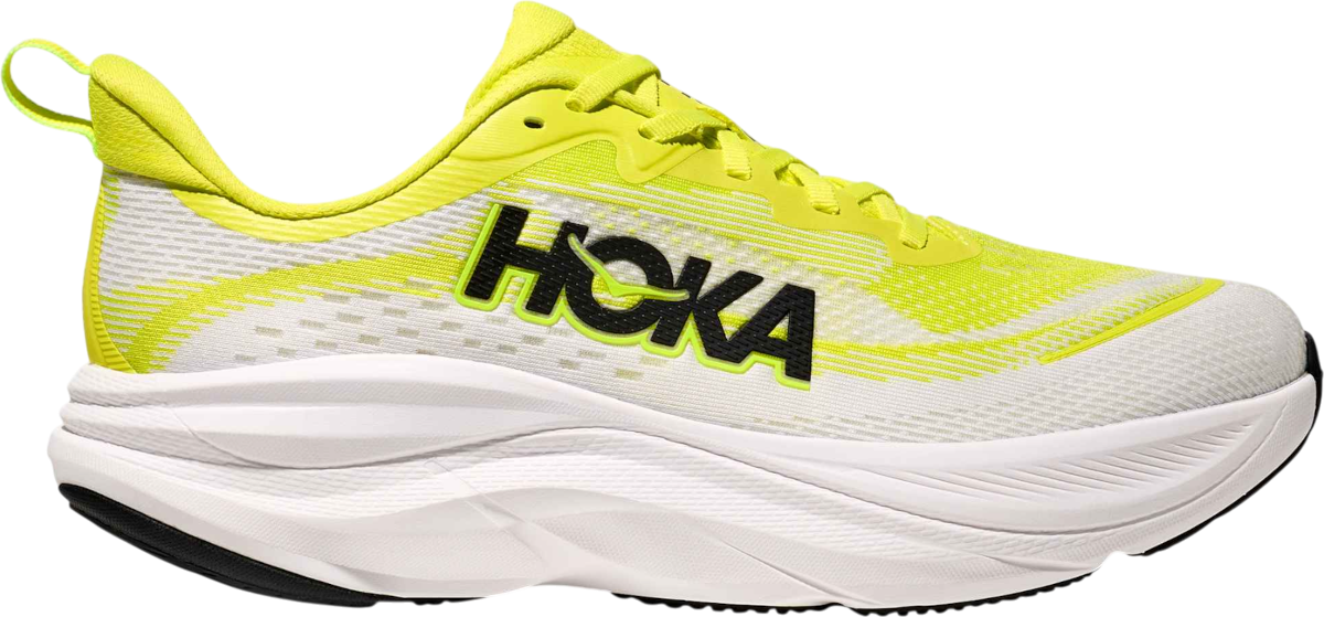 Кецове и обувки Hoka One One Hoka Skyflow Жълто | 1155111-nrs, 0