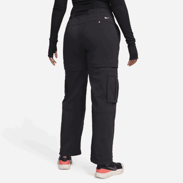 Панталони Nike ACG Smith Summit Zip Off Pant "Black & Summit White" Черно | FB7883-010, 2