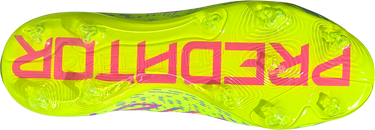 Кецове и обувки adidas Performance Predator Pro FG Жълто | jh6467, 2