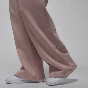 Панталони Jordan Flight Fleece Trousers Розово | FV7155-601, 2