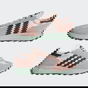 Кецове и обувки adidas Originals Retropy E5 Розово | H03078, 6