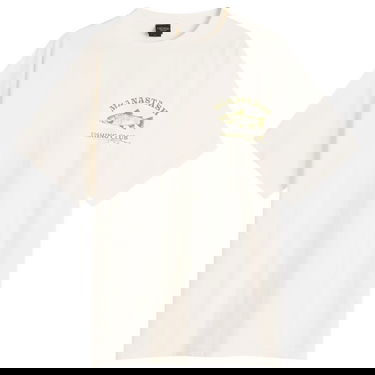 Тениска Manastash Manastash Pumice Lure T-Shirt, Size Large Бяло | 7925134007-030, 0
