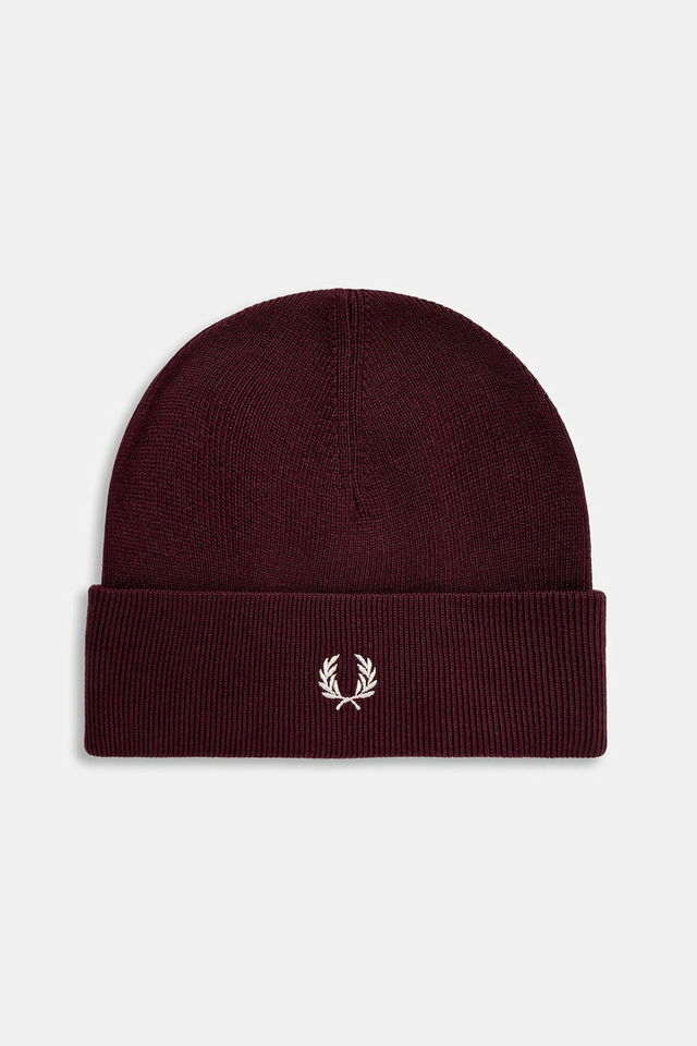 Fred Perry Wool Beanie