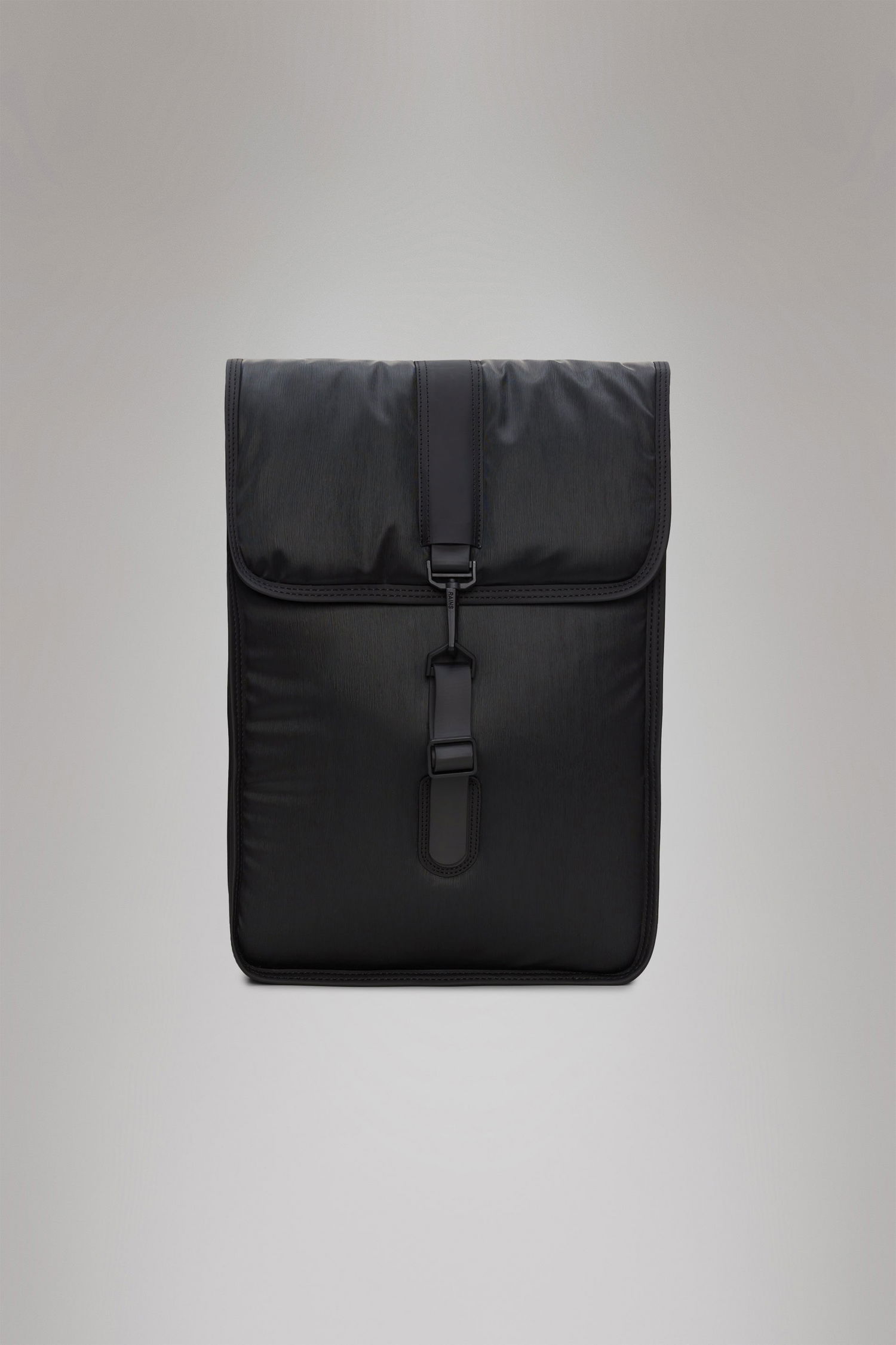 Раница Rains Puffed Backpack Mini Черно | 21740\01, 1