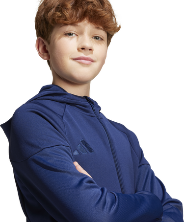 Суитчър adidas Originals adidas TIRO25 FZ Hoodie Синьо | jc5127, 1