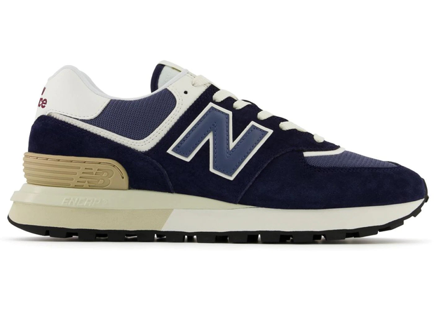 Кецове и обувки New Balance 574 Тъмно синьо | U574LGBB, 0