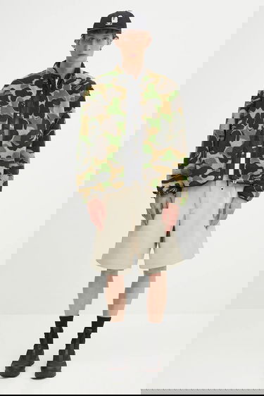 Яке BAPE ABC Camo Boa Ripstop Reversible Winter Jacket Многоцветен | 1K80140010, 6