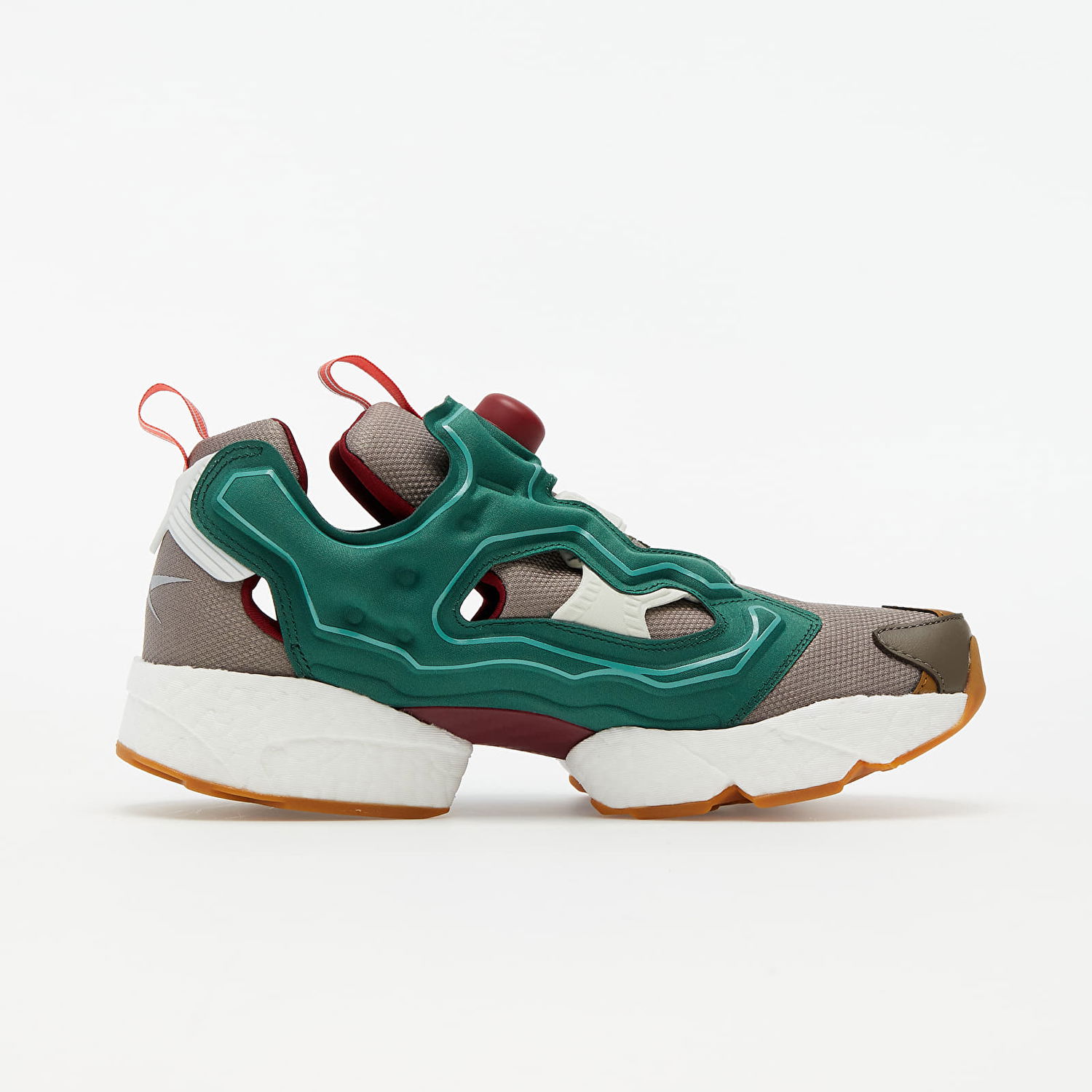 Кецове и обувки Reebok BBC Ice Cream Instapump Fury Boost Зелено | GZ5363, 1