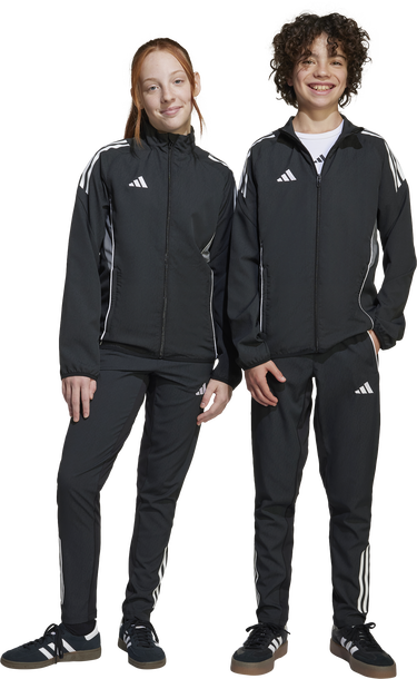 Спортни панталони adidas Originals adidas TIRO25C Training 3/4 Pants Черно | iw0447, 2