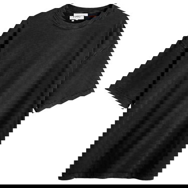 Тениска YMC Triple T-Shirt Черно | P6AZI-01, 1
