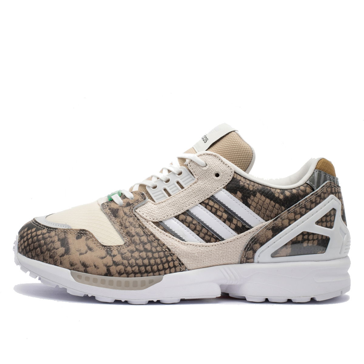 Кецове и обувки adidas Originals ZX 8000 Lethal Nights Кафяво | FW2154, 1