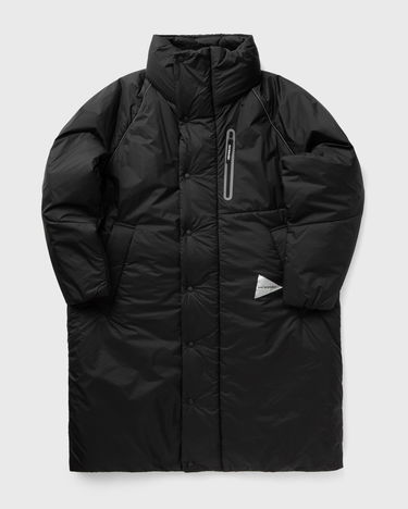 Парка and wander Ripstop Insulation Coat Черно | 5744281134-010, 0