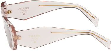 Слънчеви очила Prada Symbole Square Sunglasses Розово | 0PR 17WS 8056262083727, 2