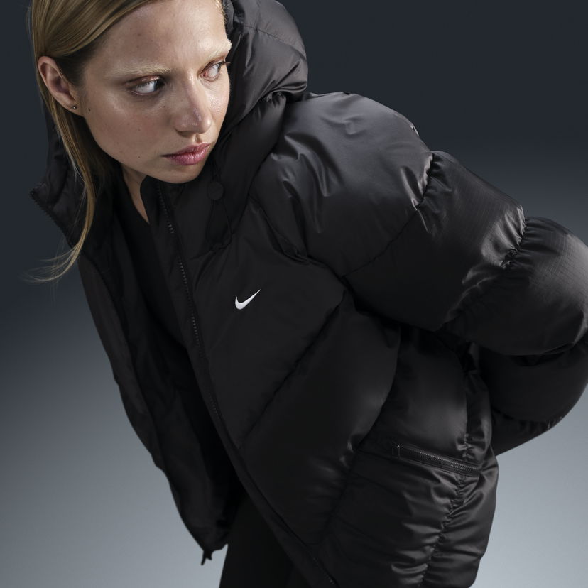 Пухо яке Nike Puffer Jacket Черно | HF7865-010