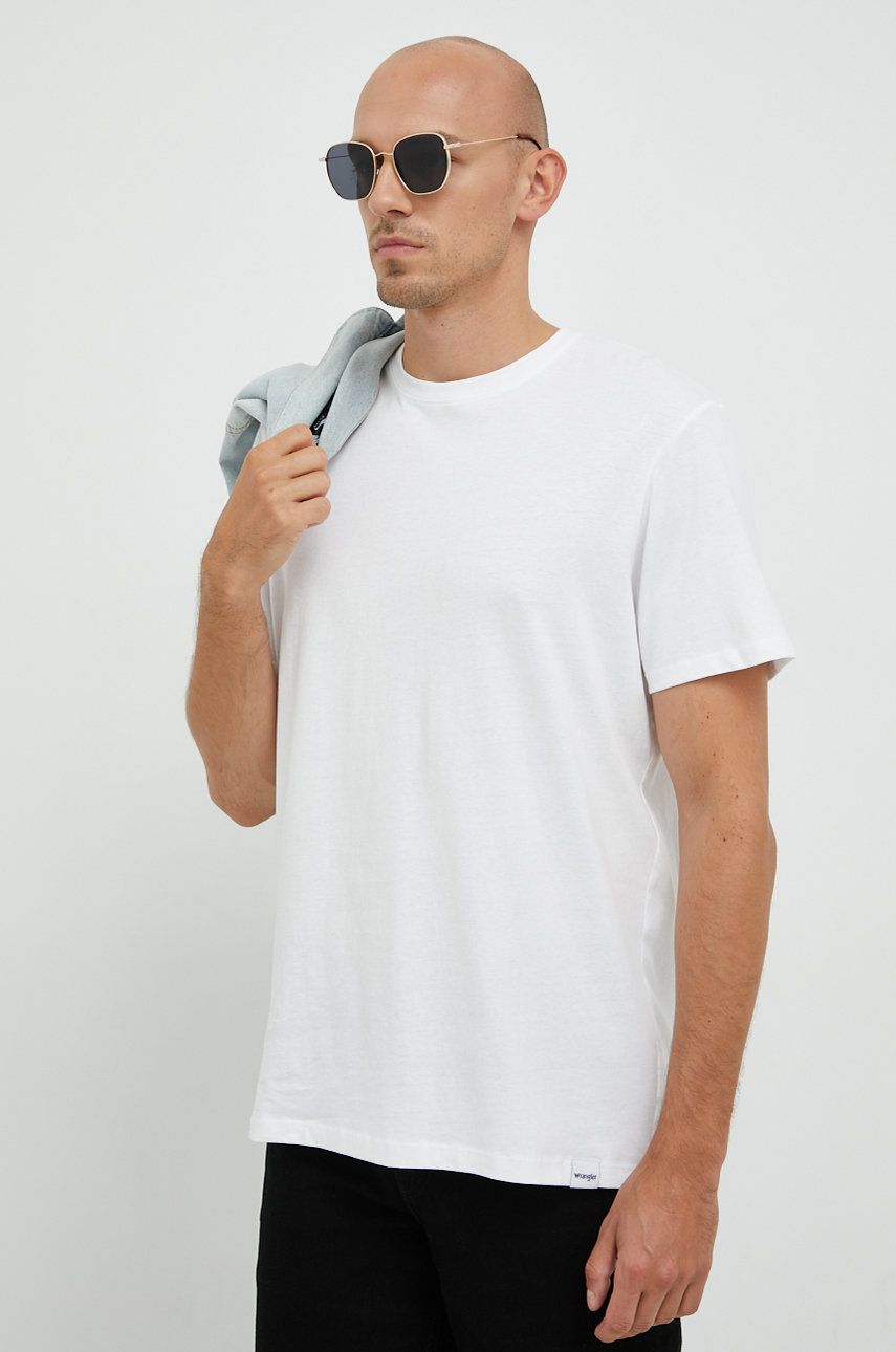 Тениска Wrangler Two Pack Tee Многоцветен | W7G9DH114, 0