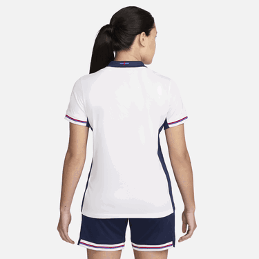 Фланелка Nike Dri-FIT England Stadium 2024/25 Replica Бяло | FJ4335-100, 3