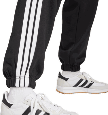 Спортни панталони adidas Originals Essentials 3 Stripes Joggers Черно | je1276, 3