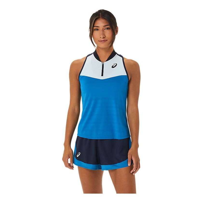 Потник Asics Sleeveless Sports Top Синьо | 2042A249-410, 0