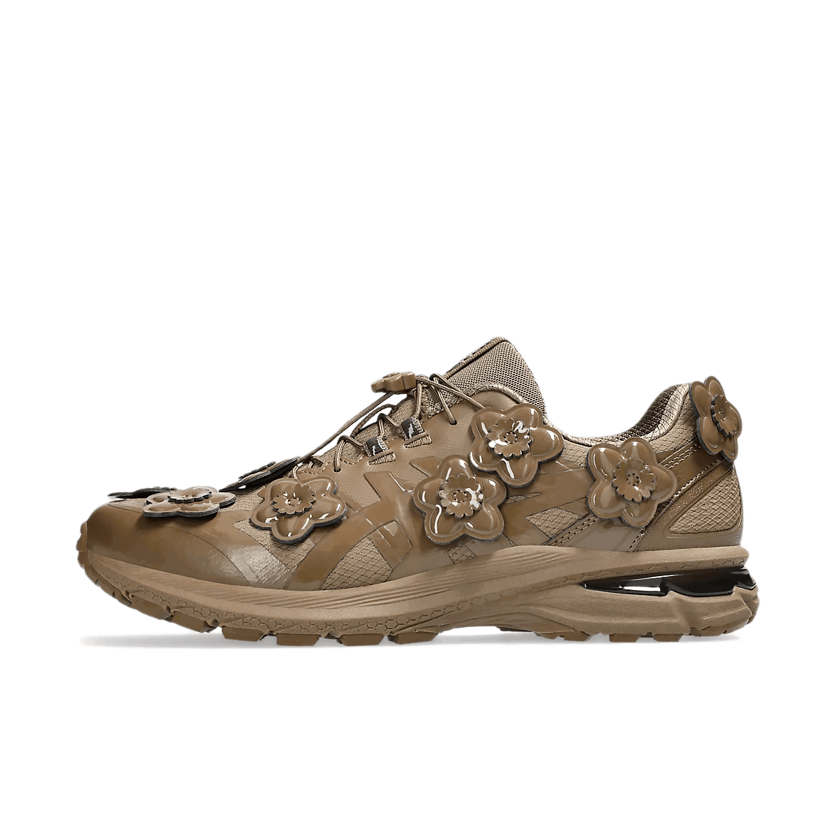 Кецове и обувки Asics Cecilie Bahnsen x Gel Terrain Flower Pack "Sepia" Бежово | 1203A526-200, 0