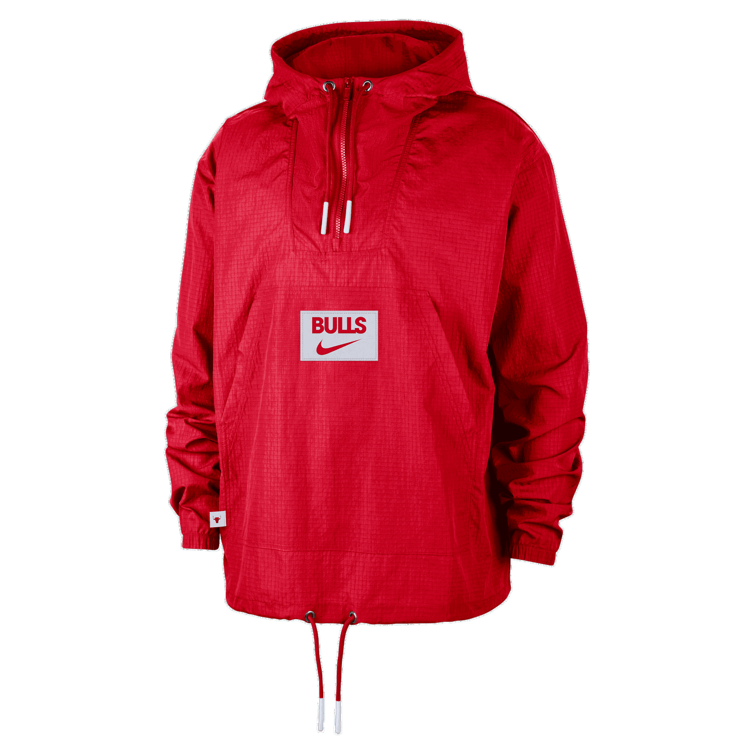Ветровка Nike Chicago Bulls Club Courtside Anorak Червено | FZ7648-657, 0
