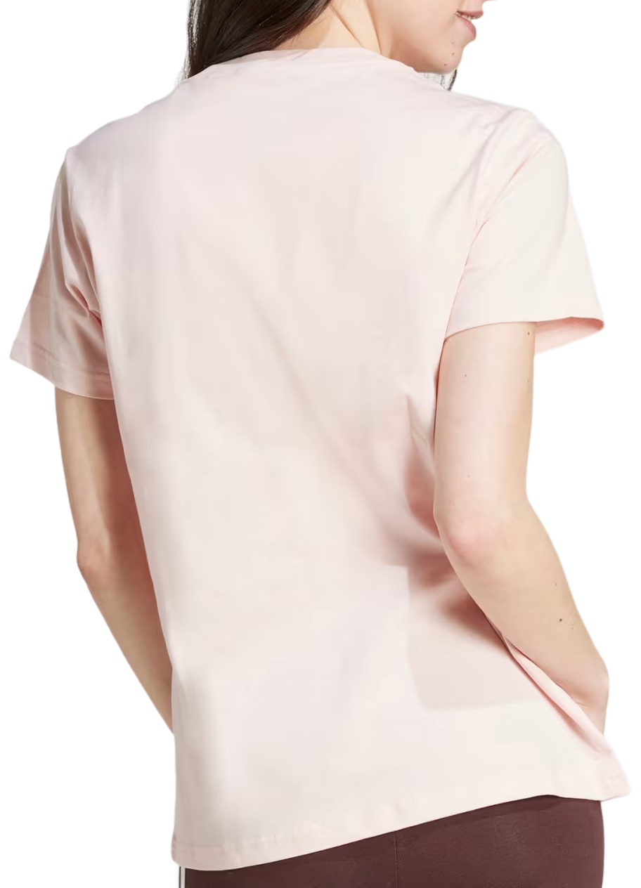 Тениска adidas Performance Essentials Logo T-Shirt Розово | iy4322, 1