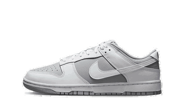 Кецове и обувки Nike Dunk Low "White Neutral Grey" Сиво | DJ6188-003, 0
