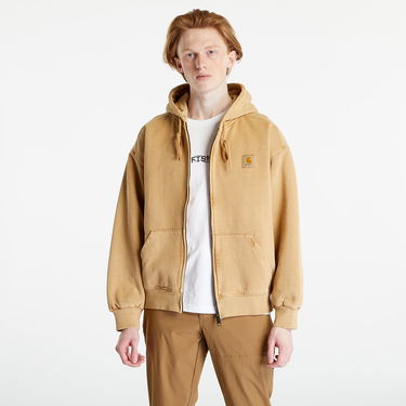 Яке Carhartt WIP Hooded Vista Jacket Brown Бежово | I029524.07EGD, 0