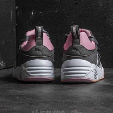 Кецове и обувки Puma Blaze Of Glory Solebox Gray Violet/ Steel Gray Черно | 36491501, 3