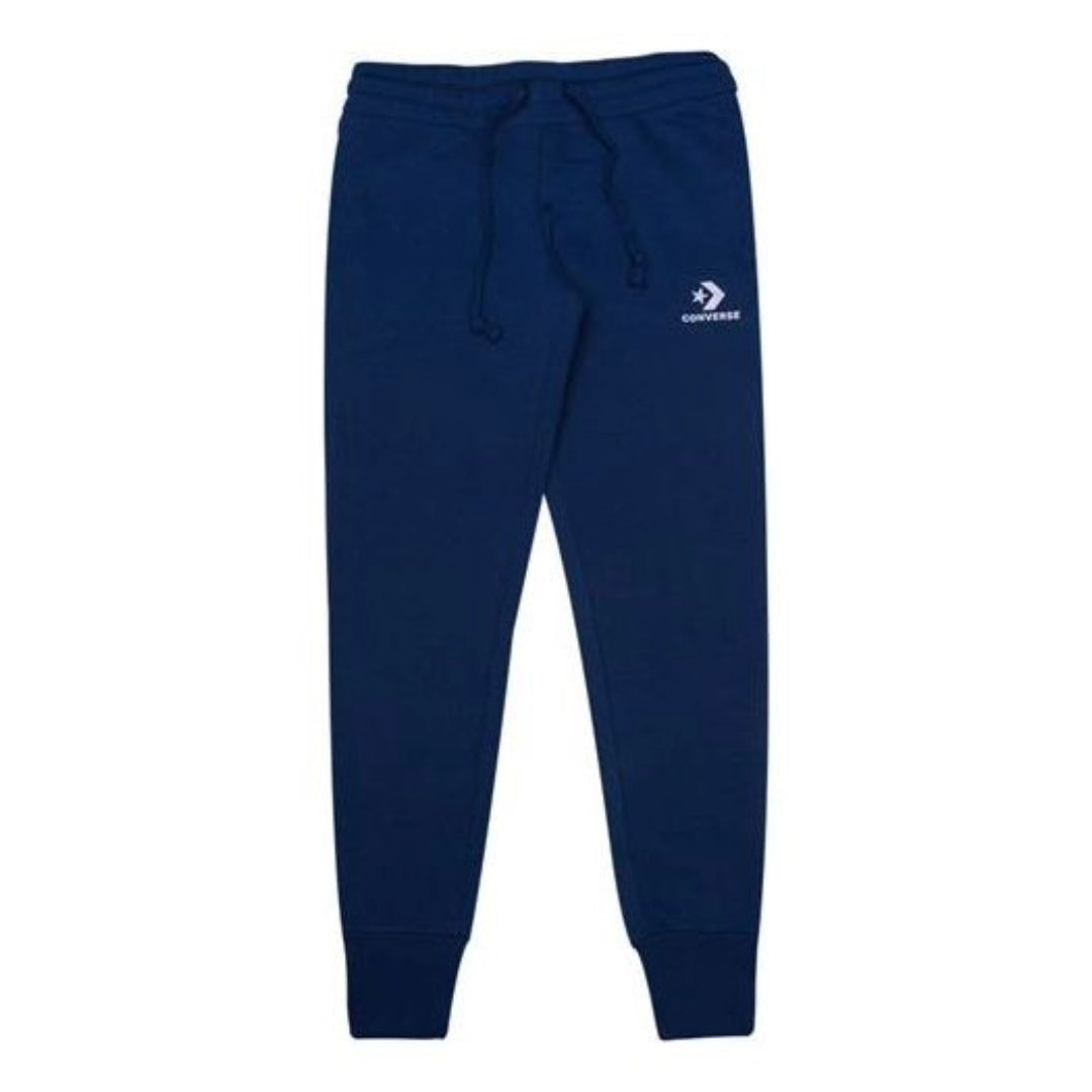 Спортни панталони Converse Star Chevron Embroidered Pants Тъмно синьо | 10008821-A02, 0