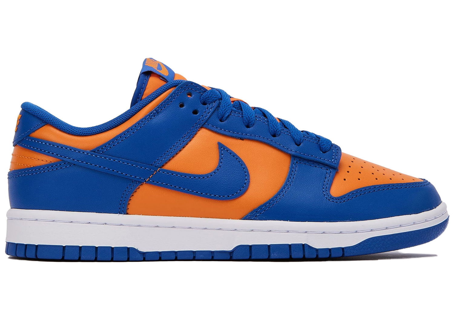 Кецове и обувки Nike Dunk Low "Knicks" Тъмно синьо | DV0833-800, 1