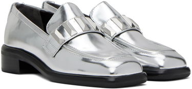 Облекло rag & bone rag & bone Maxwell Loafers Металик | WFF23HF008TL8, 3