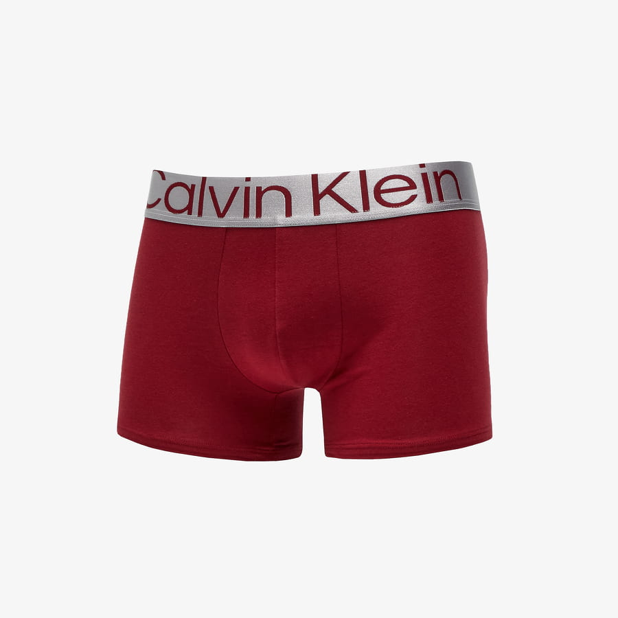 Боксерки CALVIN KLEIN Steel Cotton Trunk 3-Pack Многоцветен | NB3130A 5JK, 1