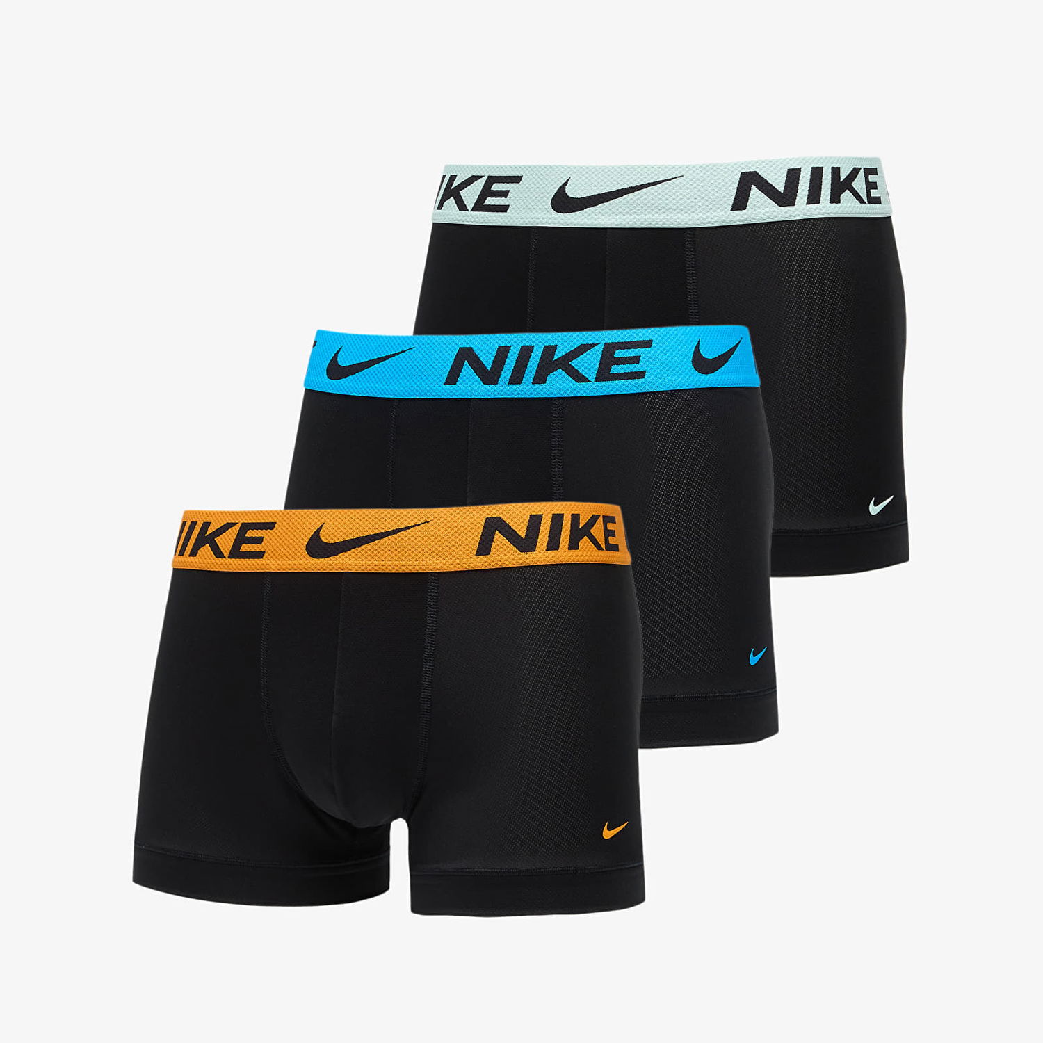 Боксерки Nike Dri-FIT Elite Breathe Trunks 3-Pack Многоцветен | 0000KE1224-EWD, 0