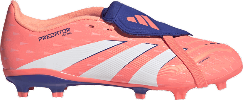 Кецове и обувки adidas Performance Predator League Fold-Over Tongue FG/MG Boots Оранжево
 | jp9918