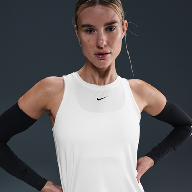 Потник Nike Nike One Classic Dri-FIT Tank Top Бяло | IB9385-100, 0