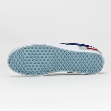 Кецове и обувки Vans Slide - On Cap Синьо | VN0A3WM5XHR1, 5