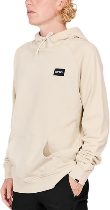 Суитчър Saysky Saysky Logo Hoodie Бежово | mmlho01c103, 0