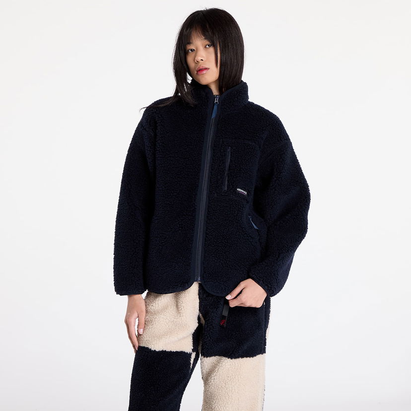 Яке GRAMICCI Jacket Sherpa UNISEX Jacket Navy M Черно | G4FU-J020 NAVY