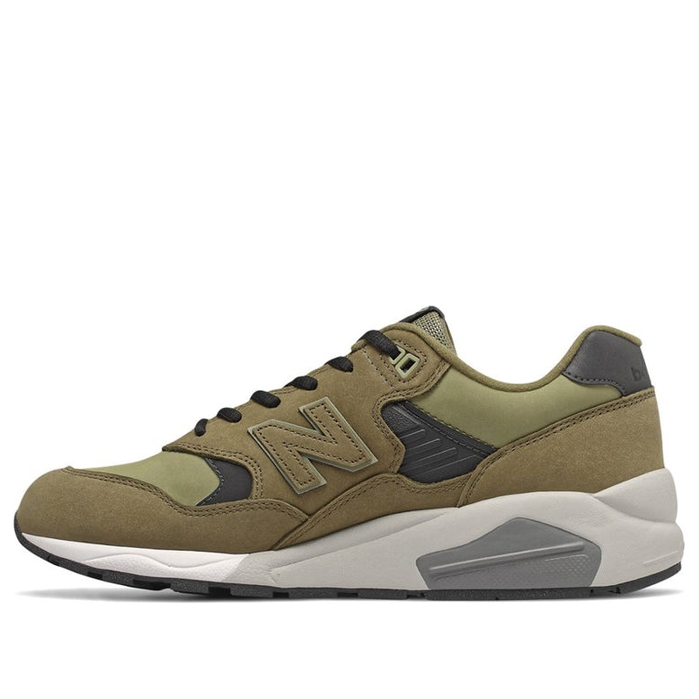 Кецове и обувки New Balance CMT580 Зелено | CMT580BM