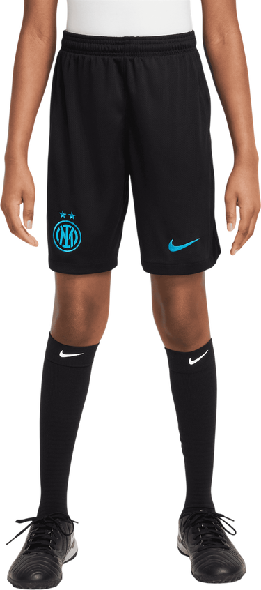 Къси панталони Nike Inter Nike Stadium Home Shorts 2025/26 Черно | hj5591-010, 5