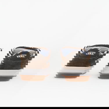 Кецове и обувки Vans Hylane Кафяво | VN000D26DFN1, 4