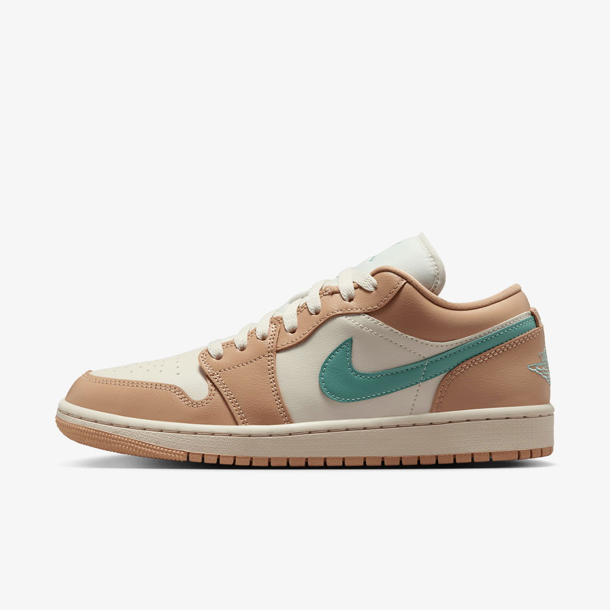 Кецове и обувки Jordan Air Jordan 1 Low Бежово | DC0774-130, 1