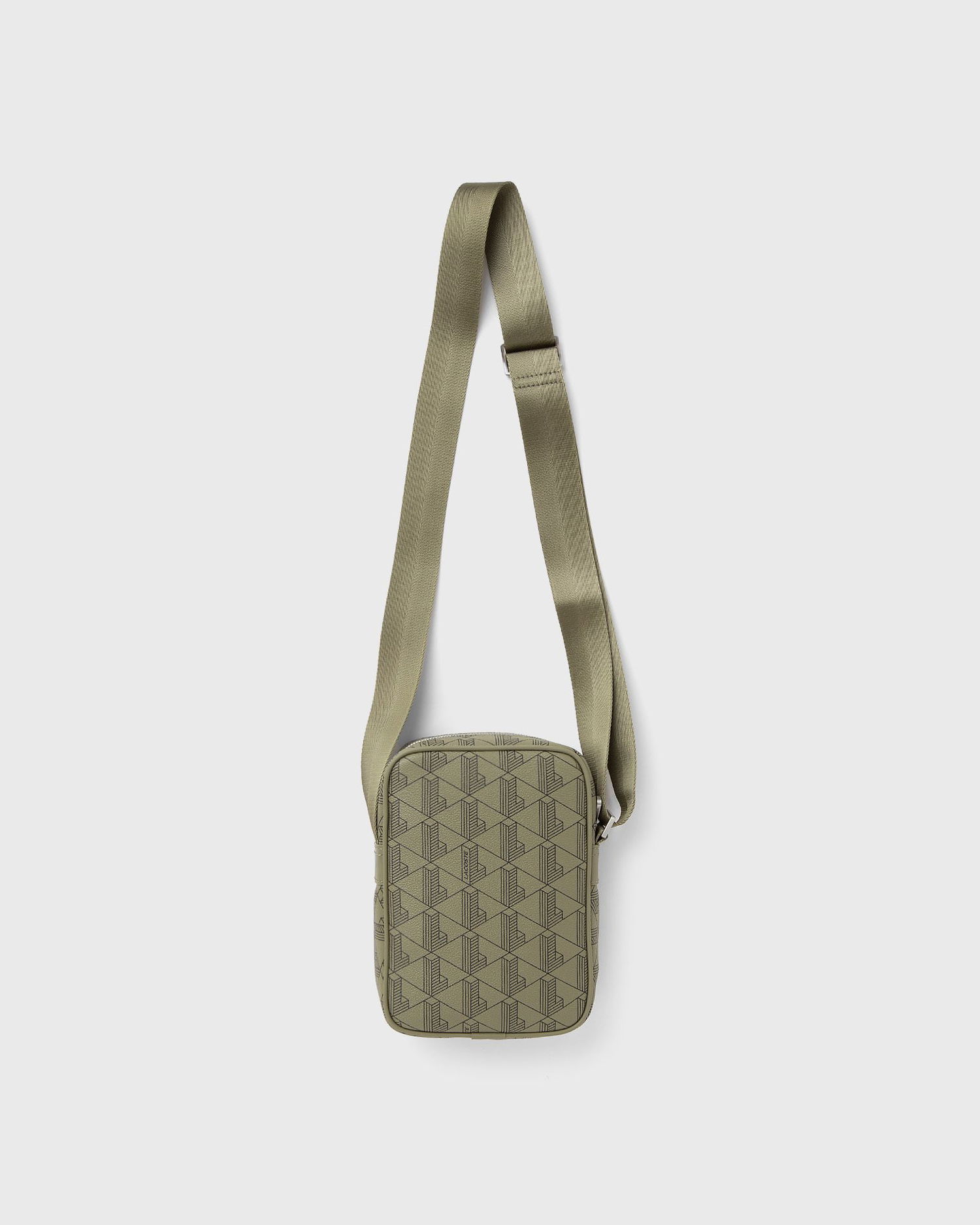 Чанта през рамо Lacoste VERTICAL CAMERA BAG Messenger & Crossbody Bag Зелено | NH4778BG-N64, 1