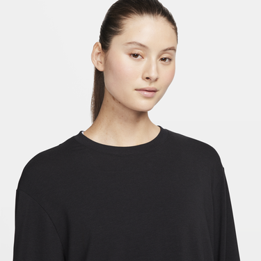 Тениска Nike One Relaxed Dri-FIT Черно | FN2817-010, 2