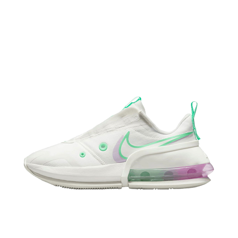 Кецове и обувки Nike Air Max Up White Green Glow Lilac W Бяло | CZ1639-100
