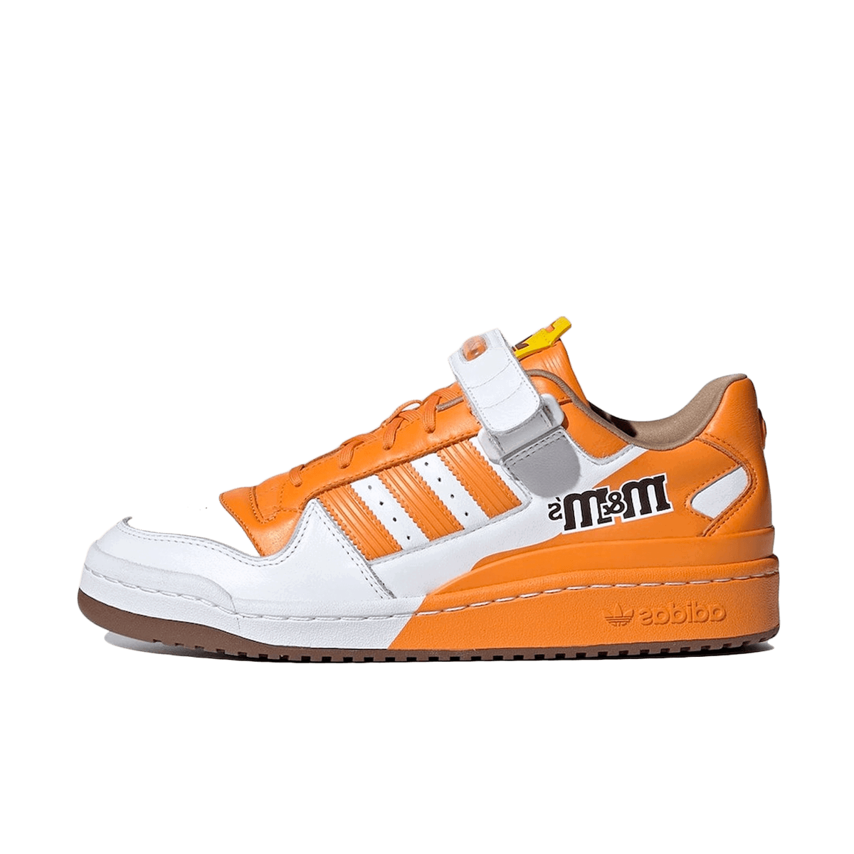 Кецове и обувки adidas Originals M&M's x Forum Low "Orange" Оранжево
 | GY6315, 0