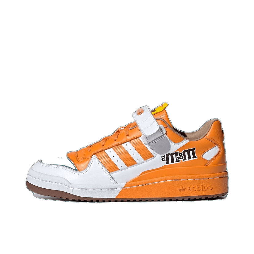 Кецове и обувки adidas Originals M&M's x Forum Low "Orange" Оранжево
 | GY6315