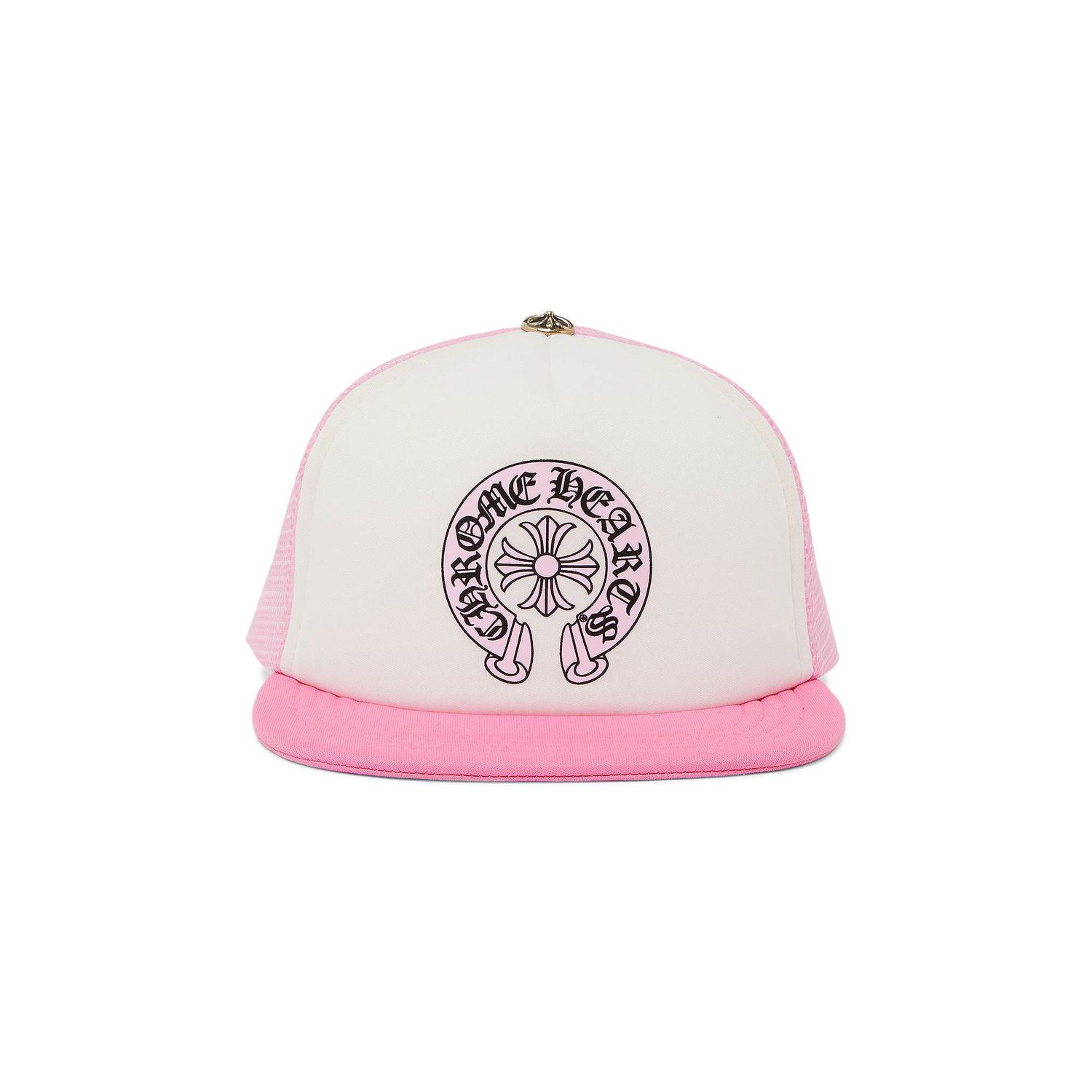 Шапка с козирка Chrome Hearts Sex Records Hat Бяло | 1383 100000701SRH WTPK, 1