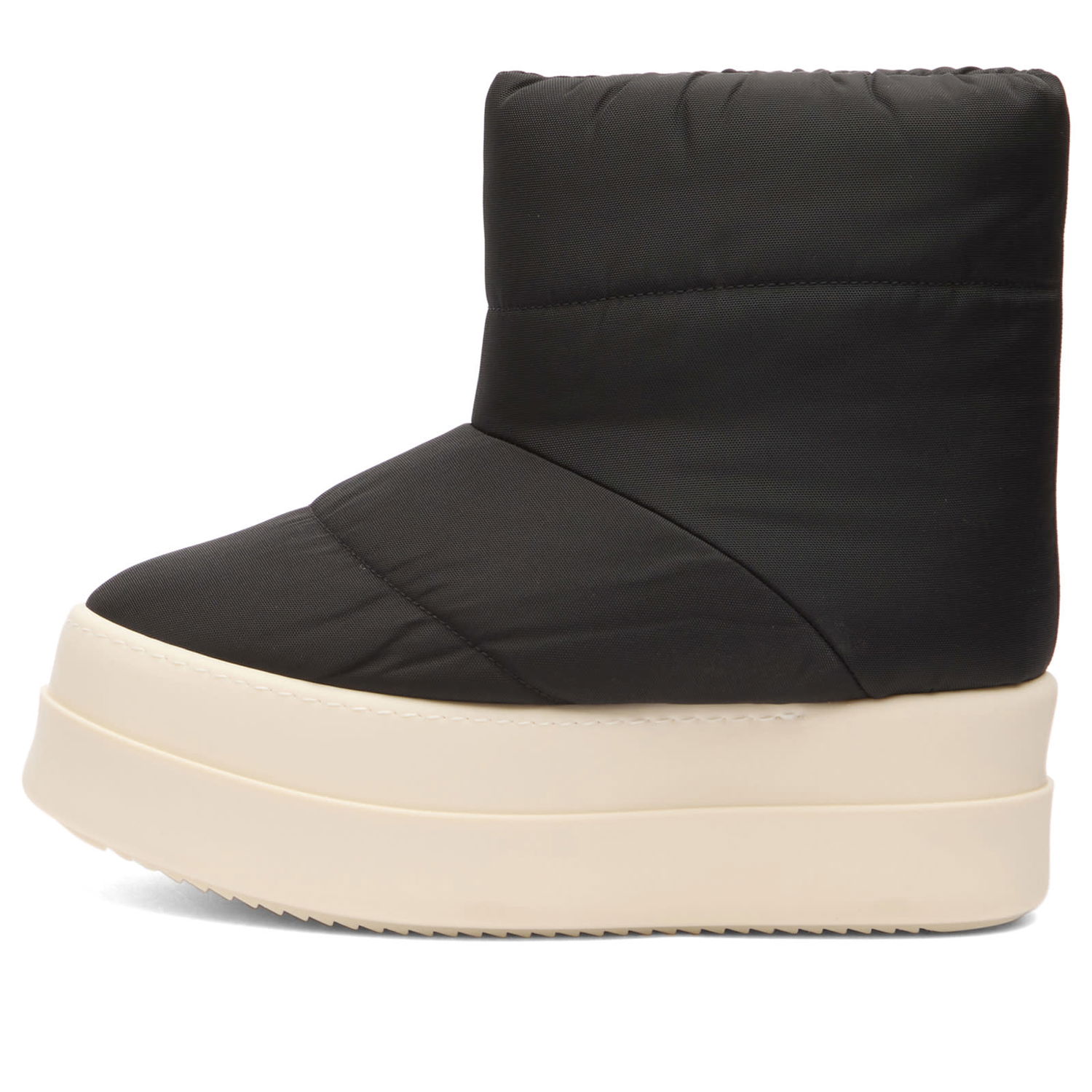Кецове и обувки Rick Owens Rick Owens DRKSHDW Jumbo Lace Low, Size EU 36 Черно | DS02E7819-NCVW2-911, 1